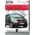 SPORTAGE III Ph 2 14-16   Revue Technique KIA