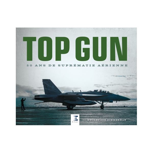 TOP GUN, 50 ans  - Livre