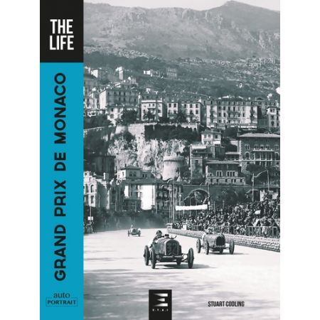 Grand Prix Monaco  - Livre
