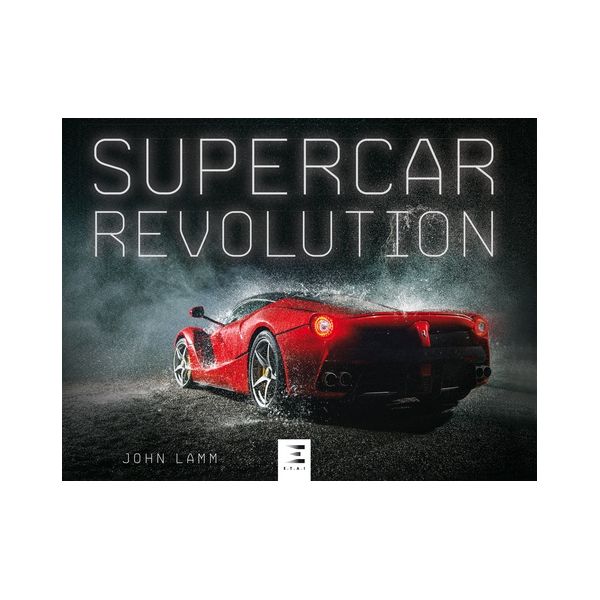 Supercar Révolution - Livre