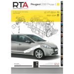 208 Ph1 12-14 Revue Technique PEUGEOT
