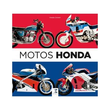 Motos HONDA - Livre