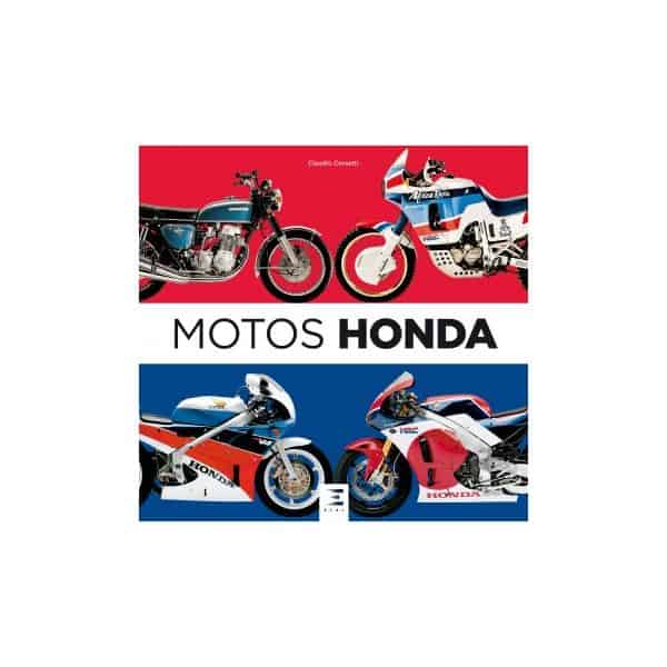 Motos HONDA - Livre
