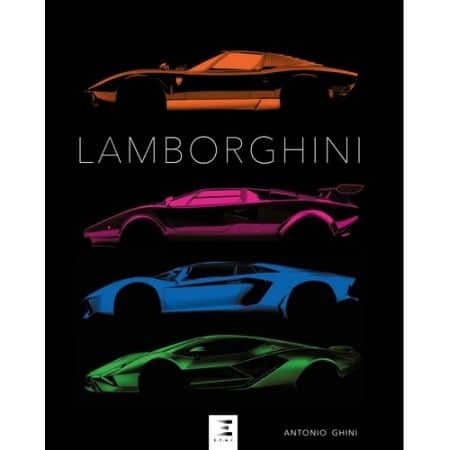 Lamborghini - Livre