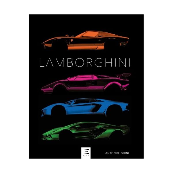 Lamborghini - Livre