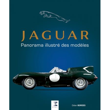 JAGUAR - Panorama  - Livre