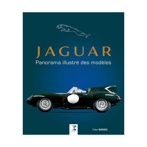 JAGUAR - Panorama  - Livre