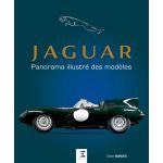 JAGUAR - Panorama  - Livre