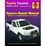 TACOMA 05-18  Revue Technique Haynes TOYOTA Anglais