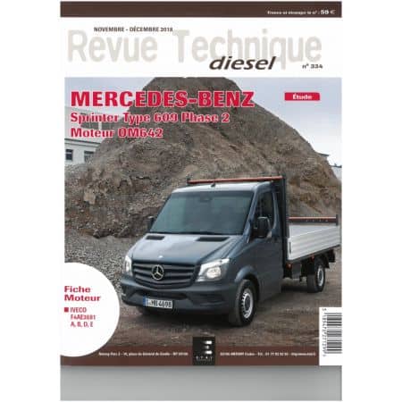 Sprinter II - Revue Technique Mercedes-Benz