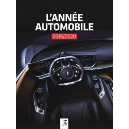 L'Année Automobile No 67 19-20  -  Livre