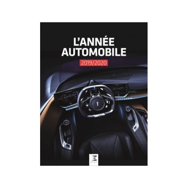 L'Année Automobile No 67 19-20  -  Livre