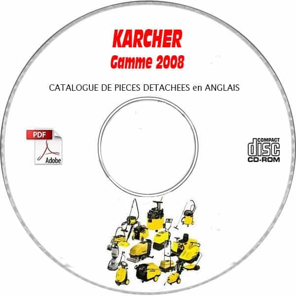 E.P.C KARCHER EDITION 2008