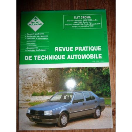 Croma Revue Technique Fiat
