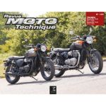 BONNEVILLE T100 ET T 120 16-20 Revue Technique moto TRIUMPH