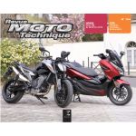 HONDA FORZA - 790 DUKE 18-19 -Revue Technique moto HONDA KTM
