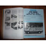 Croma Revue Technique Fiat