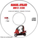 MANUEL D'ATELIER C1 + C1 200