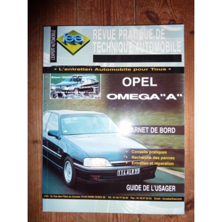 Omega A Revue Technique Opel