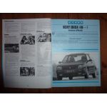 Ibiza 86- Revue Technique Seat