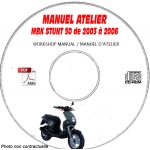 STUNT 03-08 Manuel Atelier CDROM MBK