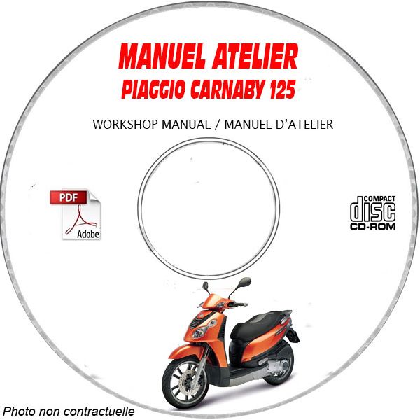 MANUEL D'ATELIER CARNABY 12 5