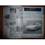 406 95- Revue Technique Peugeot