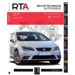 LEON III 1.6 TDI 12-  Revue Technique SEAT