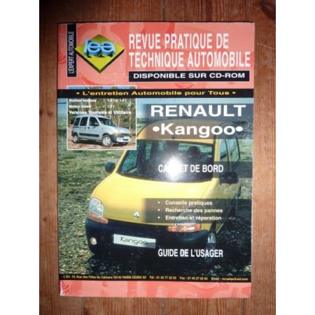 Kangoo Revue Technique Renault
