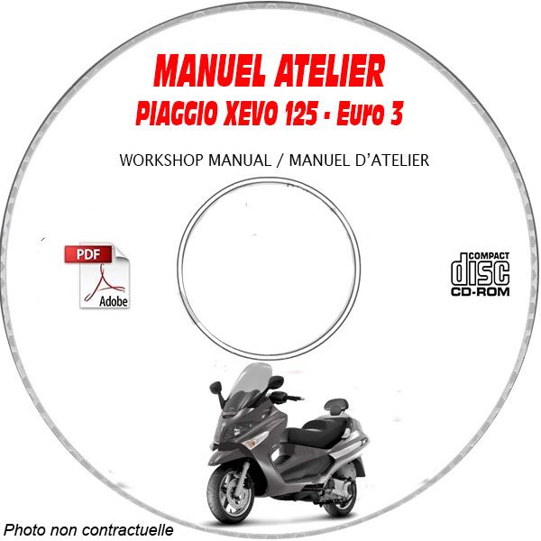 MANUEL D'ATELIER XEVO 12 5 Euro 3