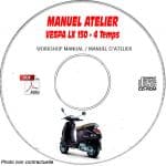 LX 150 4T Carburateur