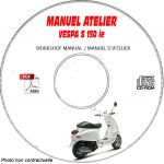 MANUEL D'ATELIER S 150 ie