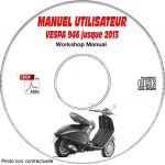 946 2013 Manuel UtilisateurVESPA CDROM