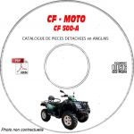 CF500-A2 -06  Catalogue Pièces CDROM CF-MOTOS Anglais