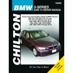 3-Series 06-10 Revue Technique Haynes Chilton BMW Anglais