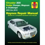 300 05-18 Charger Magnum Revue technique Haynes CHRYSLER Anglais