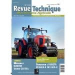 M100GX-II - M110GX-II - Revue Technique Agricole KUBOTA