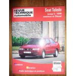 Toledo -98 Revue Technique Seat