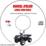260H-300LH 04- Manuel Atelier CDROM LINHAI Anglais
