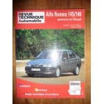 145 146 Revue Technique Alfa Romeo