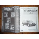 145 146 Revue Technique Alfa Romeo