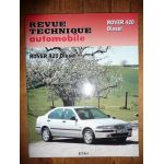 420 Die Revue Technique Rover