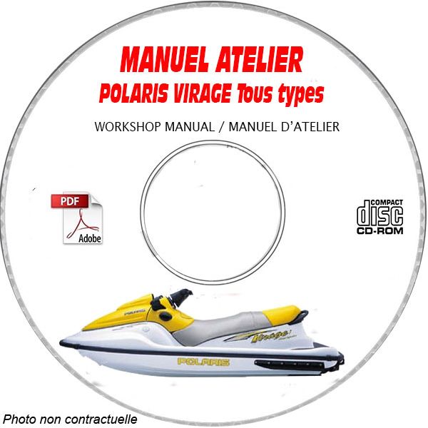 MANUEL D'ATELIER VIRAGE 2000