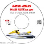 MANUEL D'ATELIER VIRAGE 2000