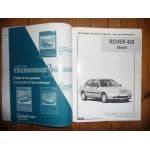 420 Die Revue Technique Rover