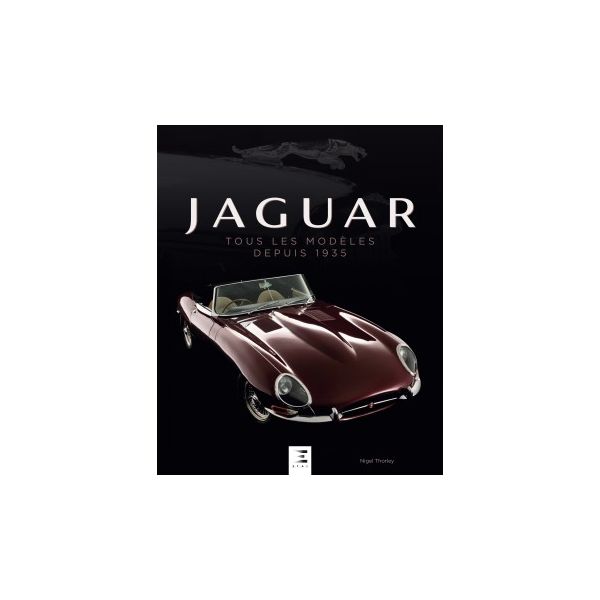 JAGUAR depuis 1935  - Livre