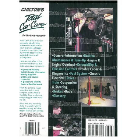 Wrangler Petrol 87-11 Revue Technique Haynes Chilton JEEP Anglais