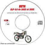 ALP 4.0 03-05 - Catalogue Pieces CDROM BETA FR