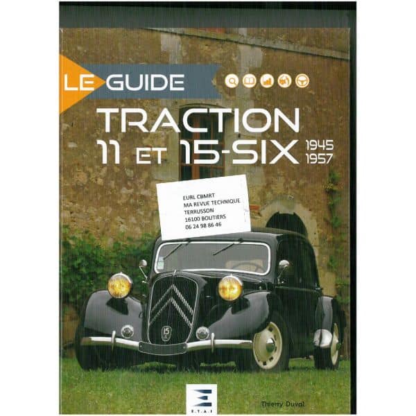 Guide Traction 45-57