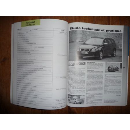 S40 V50 Die 04- Revue Technique Volvo